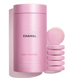 CHANCE EAU TENDRE - Scented bath tablets